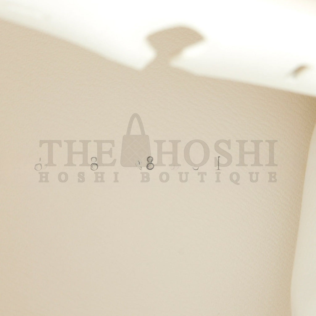 H**me5 BIRKIN 35 WHITE CLEMENCE GOLD HARDWARE (35*25*18cm) Master Quality